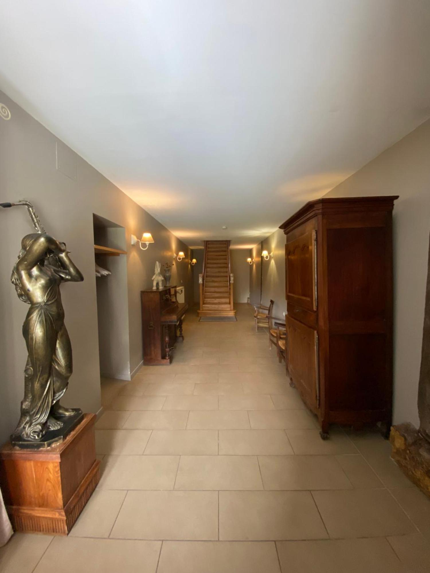 Auros Maison D'Emmannaelle מראה חיצוני תמונה